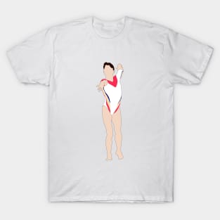 Gina Gogean Atlanta 96 T-Shirt